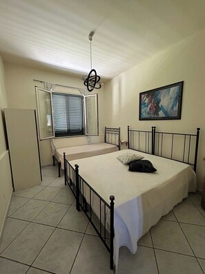 3 Schlafzimmer, Bügeleisen/Bügelbrett, kostenloses WLAN