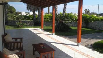 Terrazza/patio