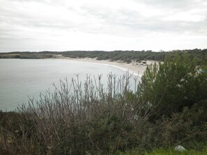 Perto da praia 