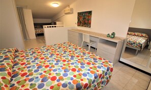 2 bedrooms, Internet