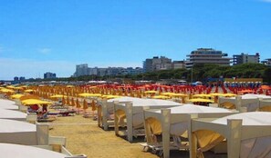 Espace banquet en plein air