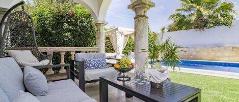 Terrass/Patio