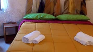 Bungalow Standar | 1 kamar tidur, tirai kedap cahaya, dan setrika/meja setrika