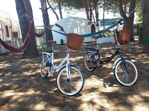 Bicycling