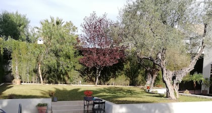 Villa Jardines Pool-10 Minutes Seville Center-Free Wifi-Air Conditioning