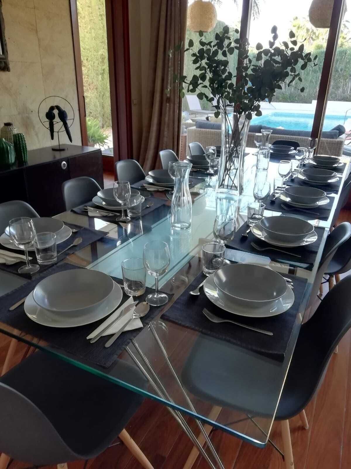 用餐
