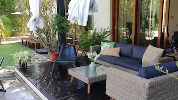 Terassi/patio