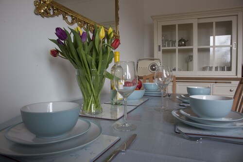 Hirst at No 8 - a delightful holiday property - a perfect holiday base!