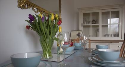 Hirst at No 8 - une charmante propriété de vacances - une base de vacances parfaite!