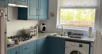 Hirst at No 8 - a delightful holiday property - a perfect holiday base!