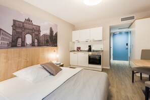 Classic Studio | Private kitchen