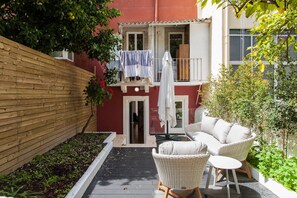 Terrace/patio - Charming Terrace - Freedom (Lisboa)
