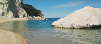 9月のホリデーオファー：150 mt海から、専用駐車場