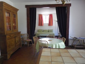 Interior - House / Villa  50 meters from the beach - House with character (Cabourg)
