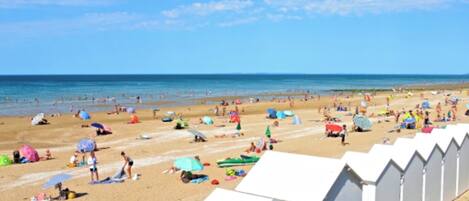 Plage à proximité