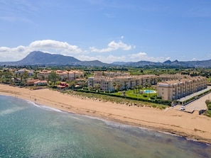 Plage à proximité
