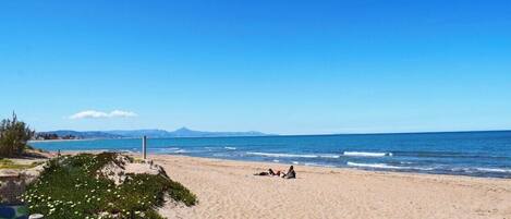 Am Strand