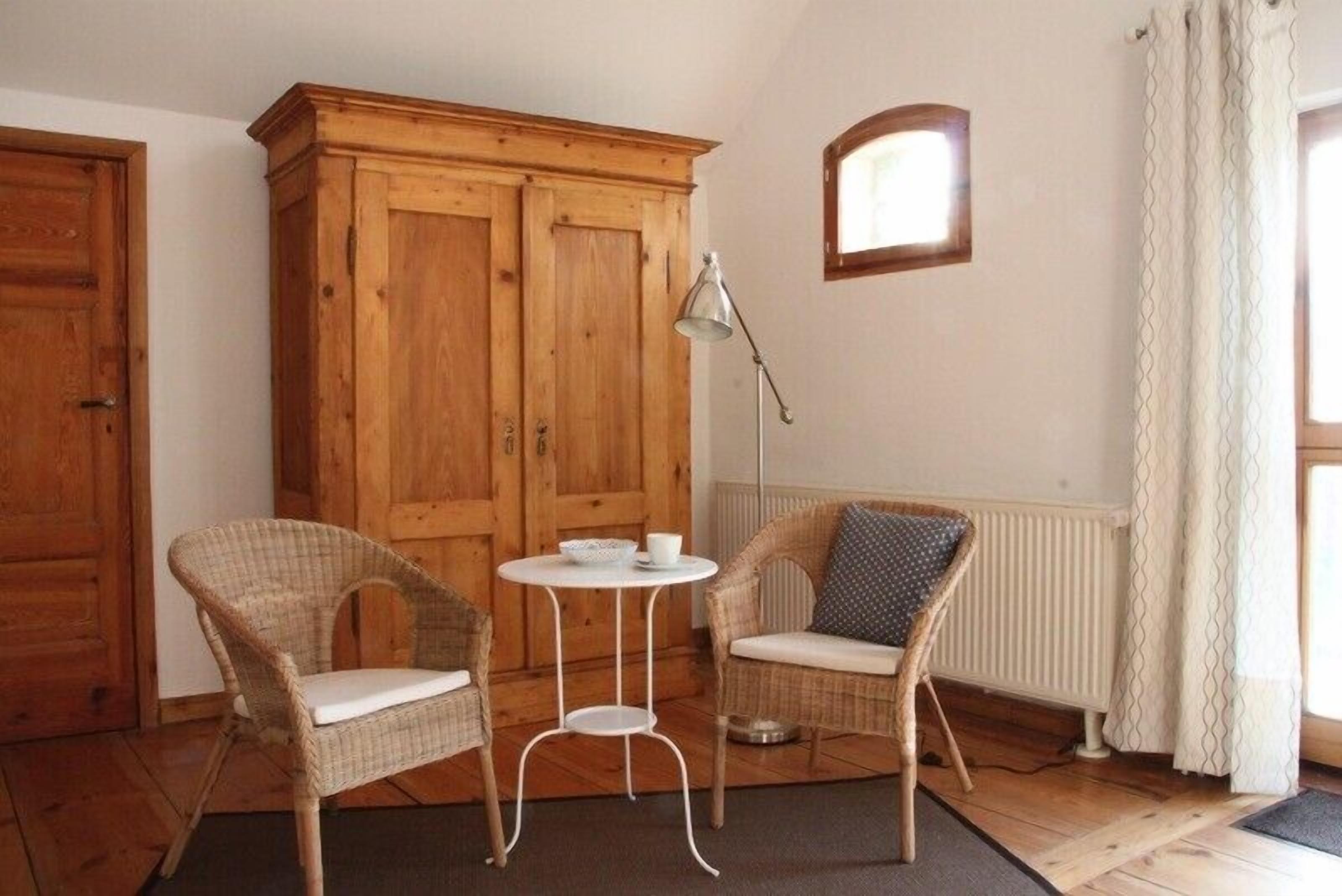 North Sea holiday in style in 200 year old country house, 6 km from the sea