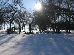 Deportes de invierno y ski