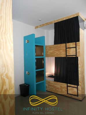 Két bảo mật tại phòng, truy cập Internet không dây miễn phí