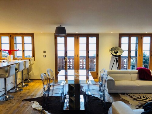 Pretty appartment close to Gstaad 