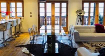 Pretty appartment close to Gstaad