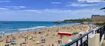 Casa de huéspedes, a 15 minutos de las playas, tranquilas y hermosas vistas a la montaña, WIFI