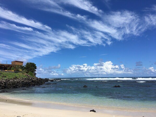 Camastros y toallas de playa