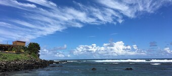 Le Chalet De Léna, a poetic break 