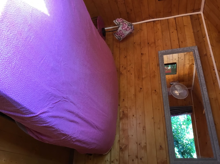 Le Chalet De Léna, Une Parenthèse Poétique - La Réunion