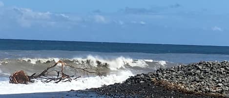 Tumbonas y toallas de playa