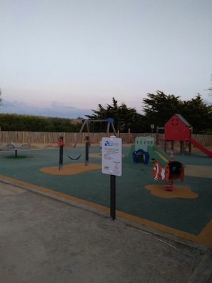 Espace pour enfants