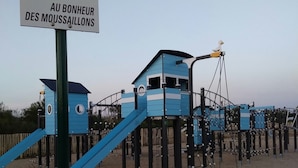 Área infantil
