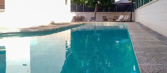 Villa con piscina privada cerca de la playa