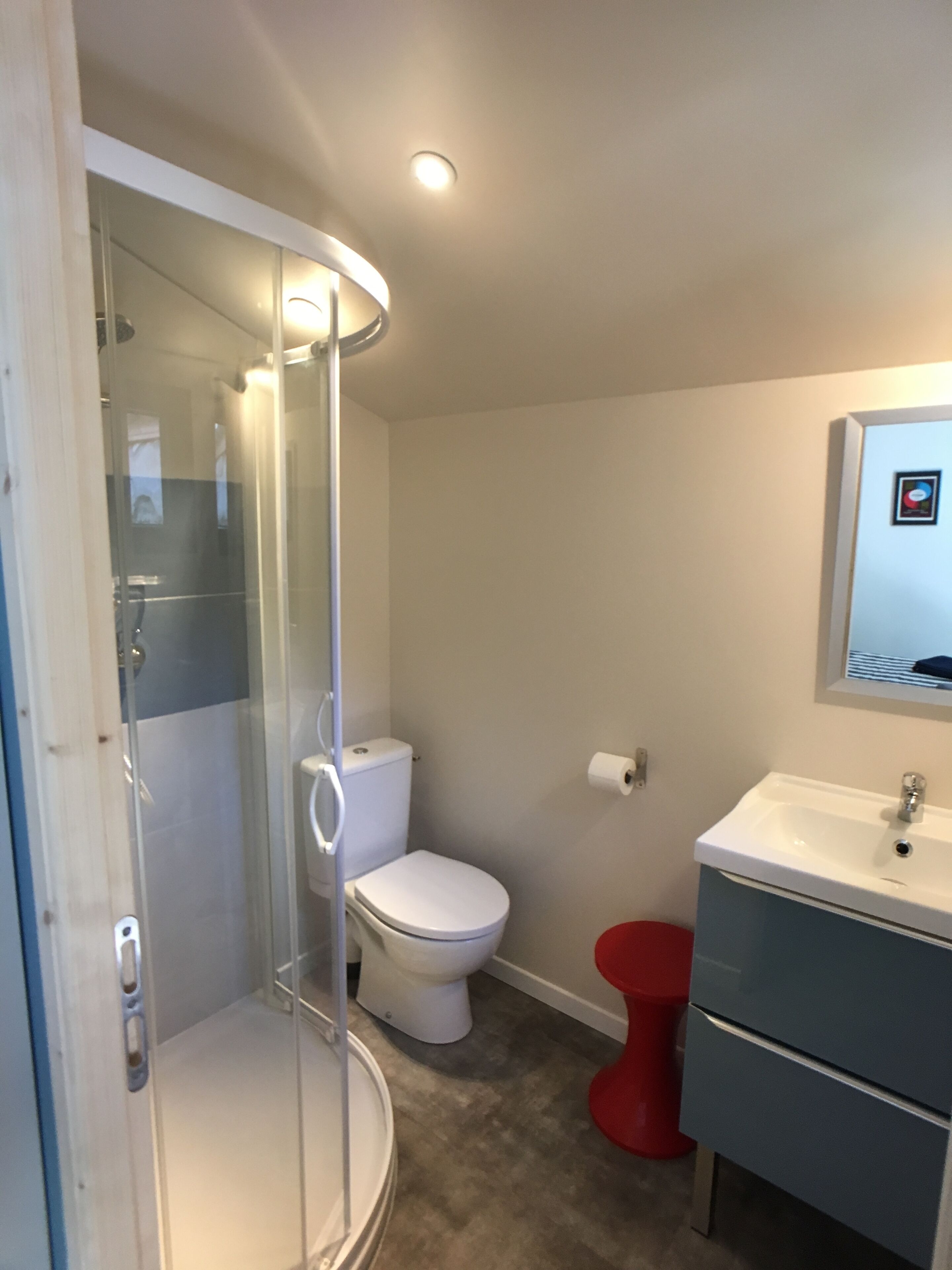 At the Loft Garage with private pool and large terrace 