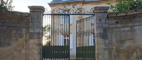 Extérieur