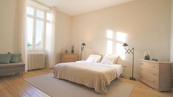 7 chambres, fer et planche Ă repasser, lit parapluie, Wi-Fi gratuit