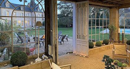 Le Manoir d’Isly 18e siècle - Piscine - 18/20 pers