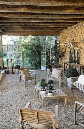 Terrasse/patio