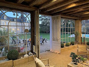 Terrasse/patio