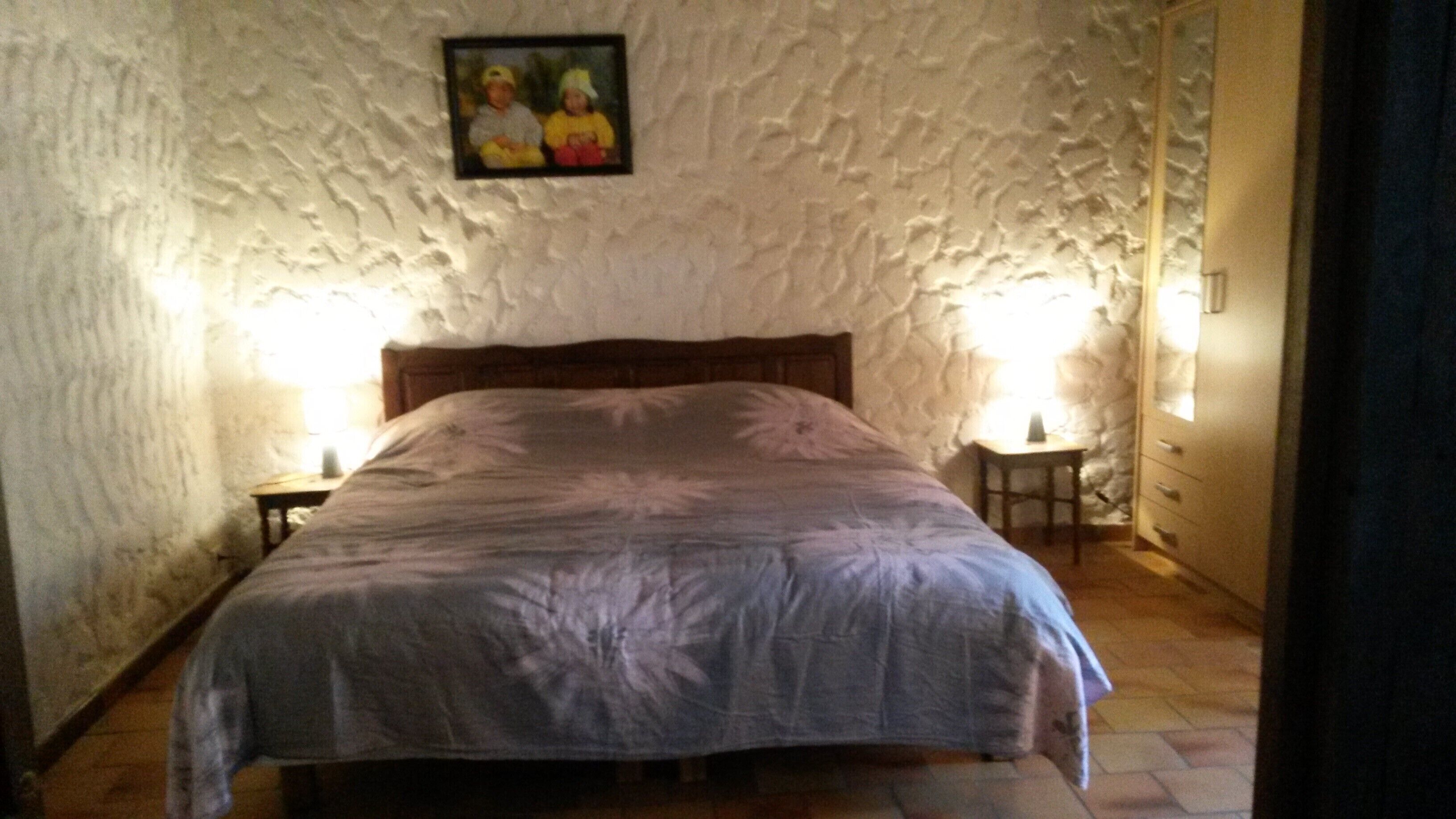 Rustic house with swimming pool in the heart of the Landes countryside