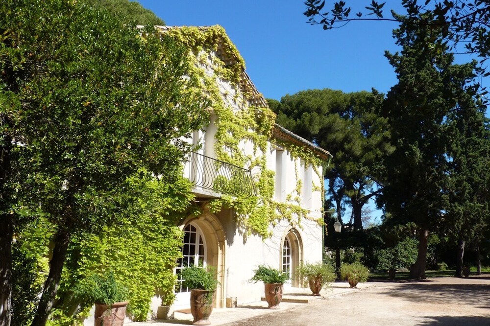 Villa seaside La Bergerie