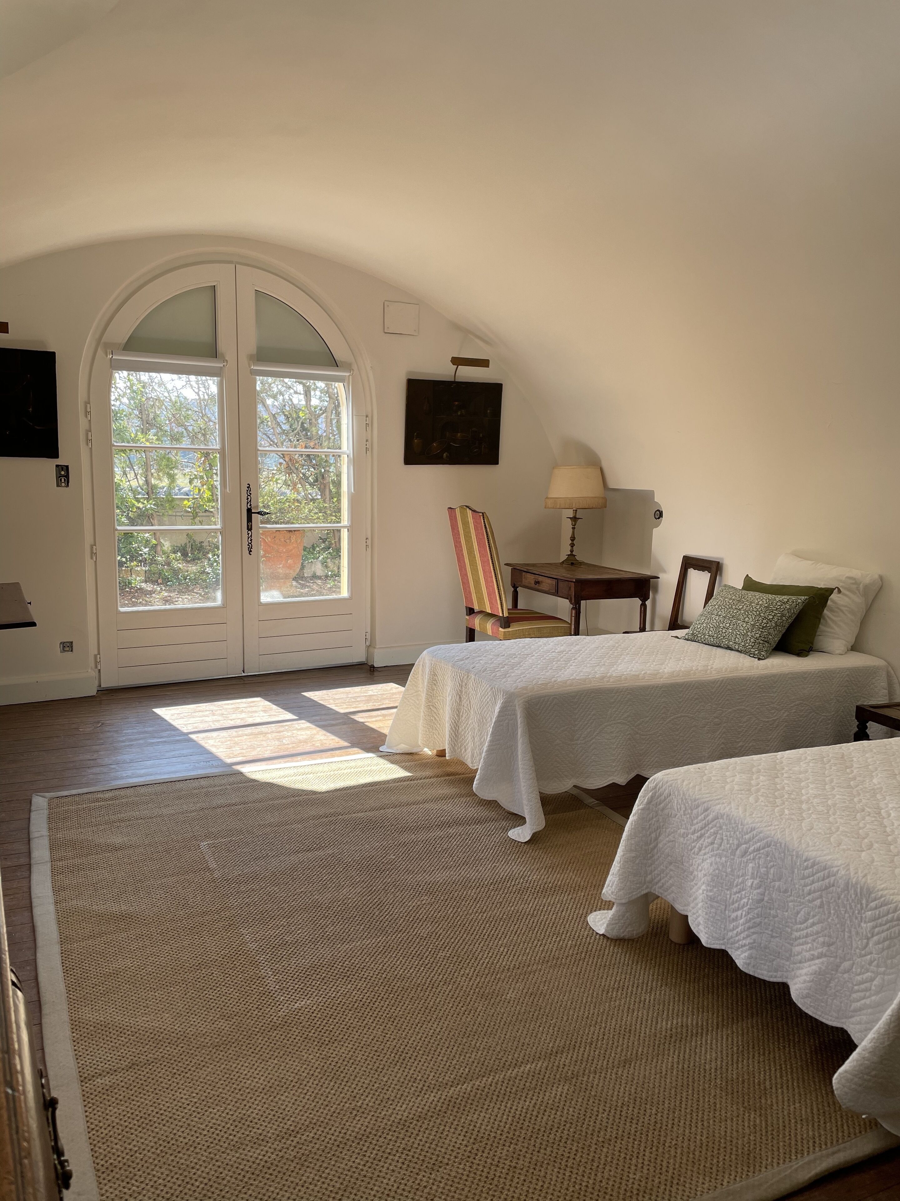 Villa seaside La Bergerie