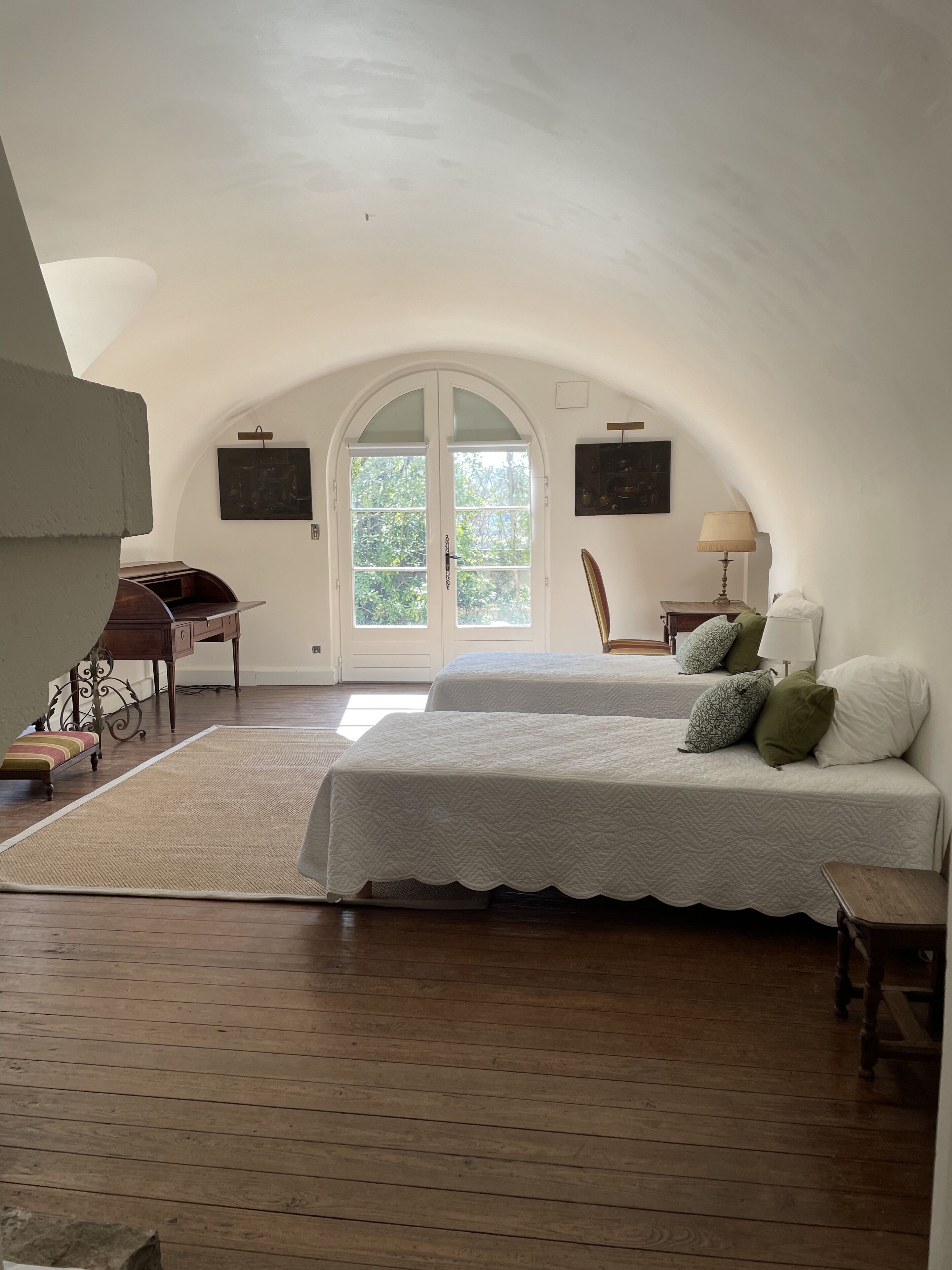 Villa seaside La Bergerie