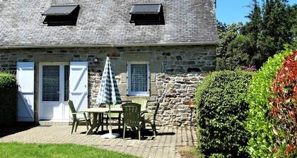 L'étable, maison au calme dans la baie de Dournenez