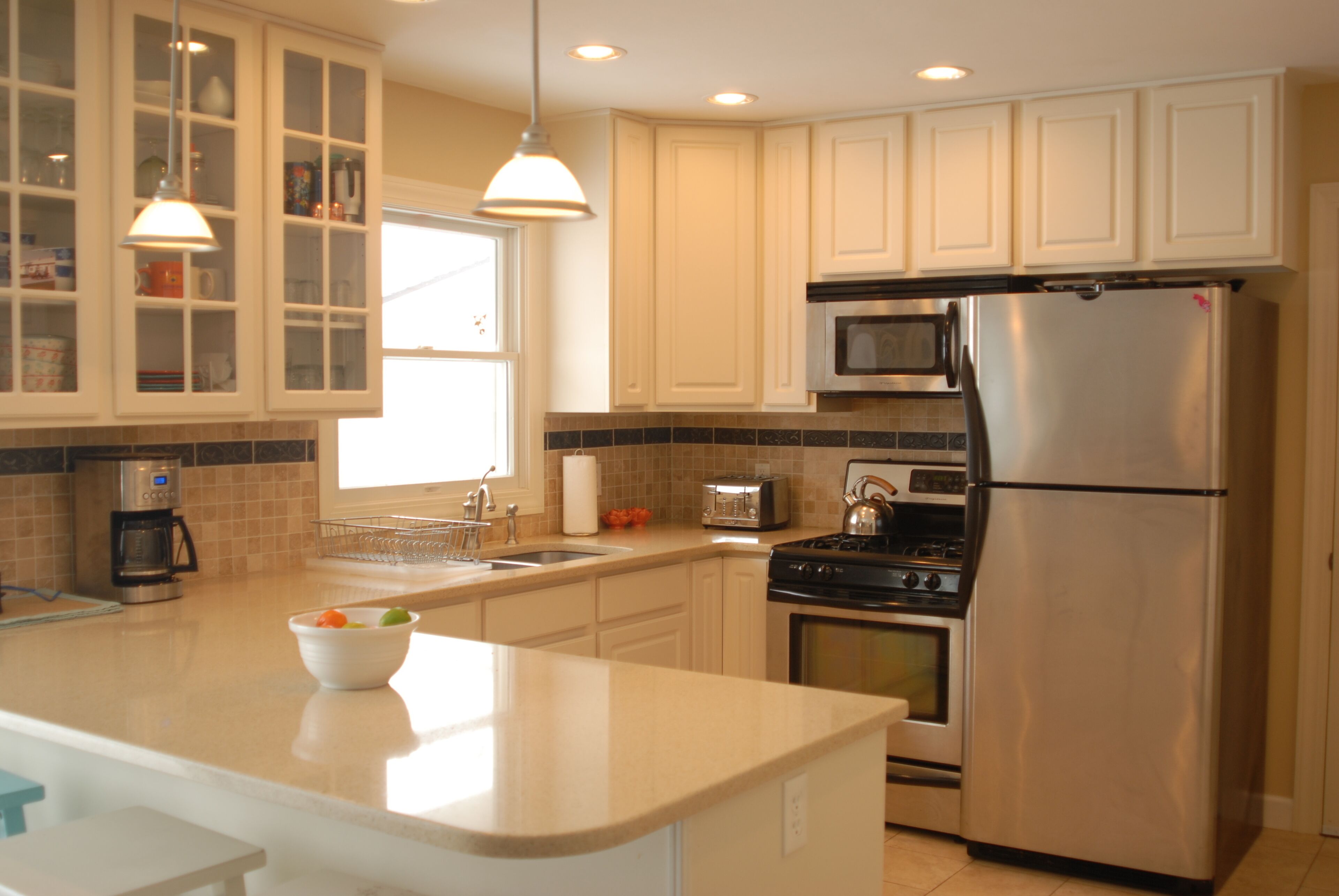 Quiet location on the west shore of spectacular 21 mile long, Lake Leelanau