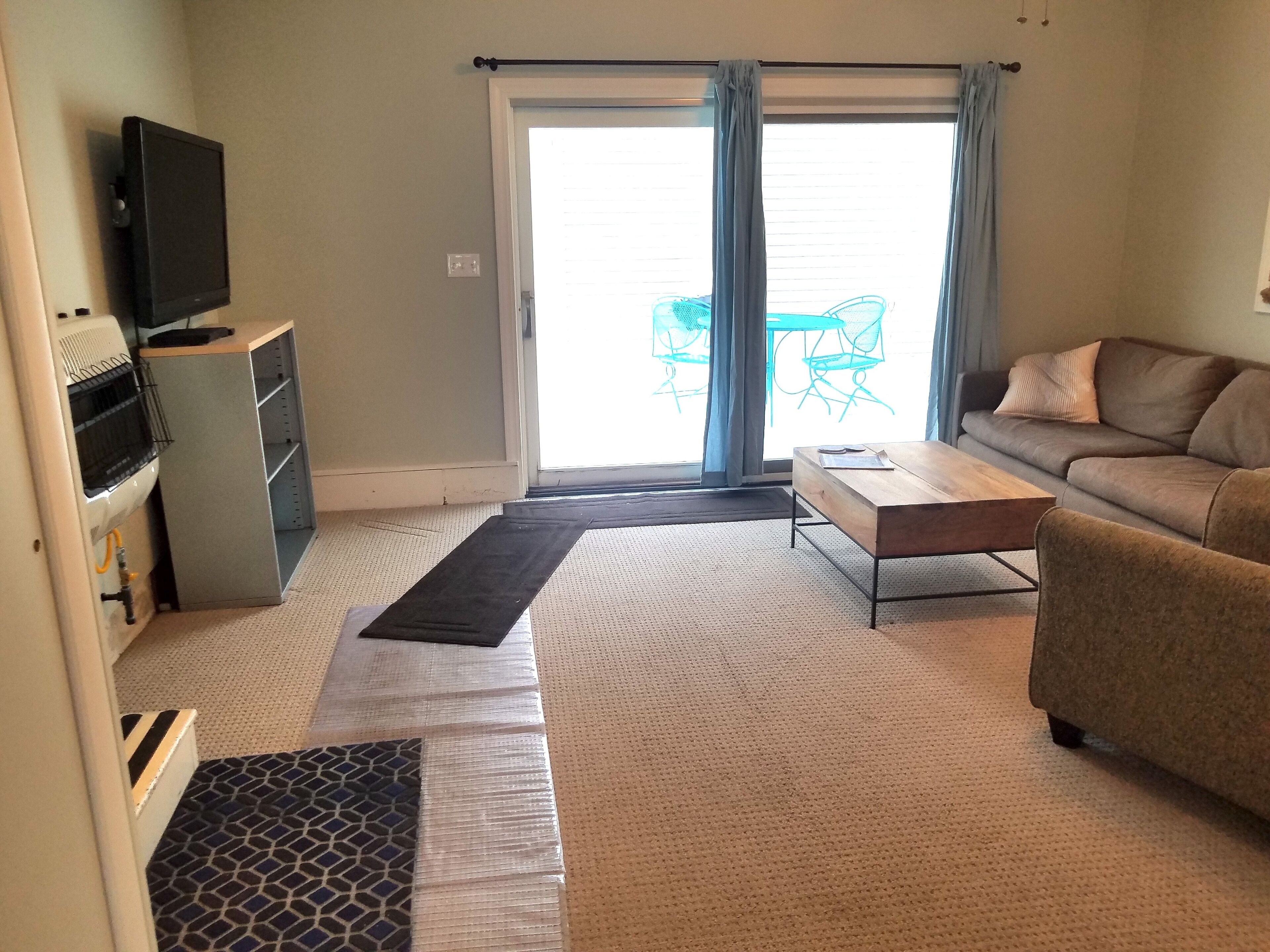 Quiet location on the west shore of spectacular 21 mile long, Lake Leelanau