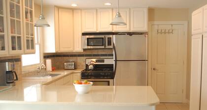 Perheystävällinen Fun 3 makuuhuoneen Lakefront