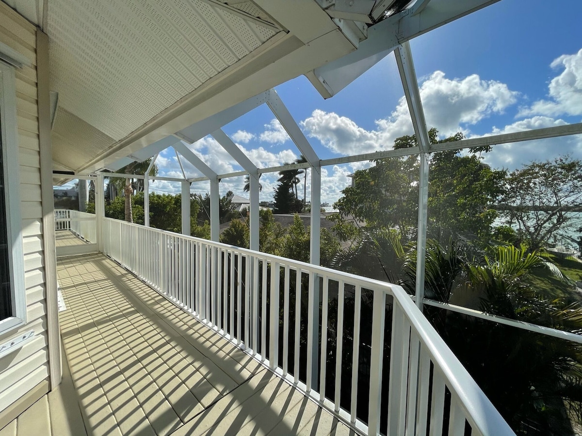 Photo 6 of Private Waterfront home with pool and hot tub with large dock in Isle of Capri