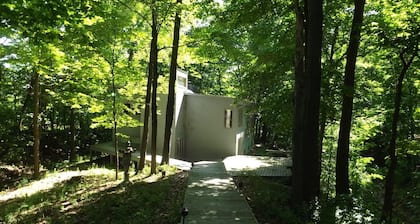 Gran Escape de lujo en el corazón de Finger Lakes Wine Country